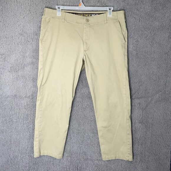 Lee Extreme Comforts MVP Straight Fit 40x30 Beige - Picture 1 of 8